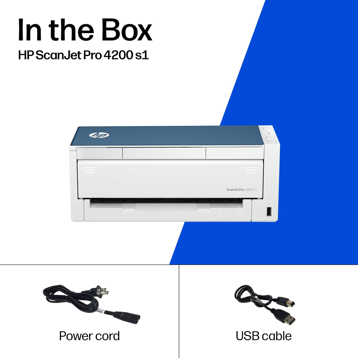 
HP ScanJet Pro 4200 S1
