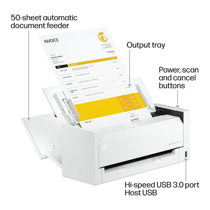 HP ScanJet Pro 4200 S1