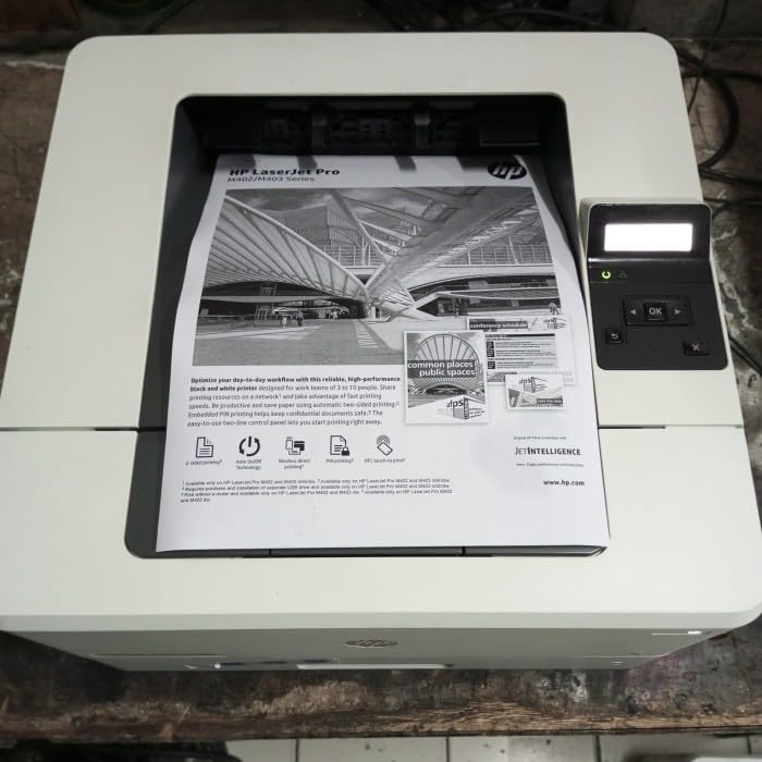 
HP LaserJet Pro 4004dw