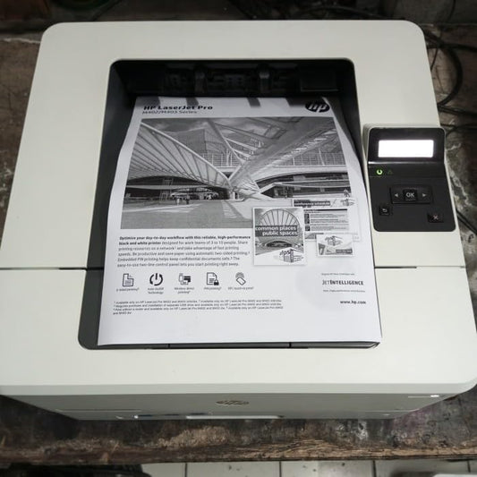 
HP LaserJet Pro 4004dw