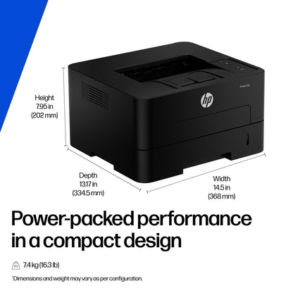HP LaserJet 303d