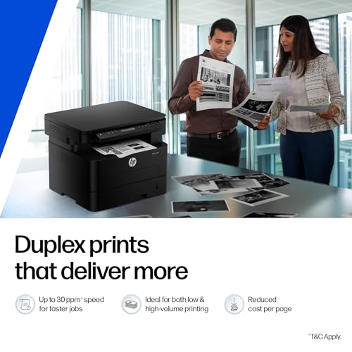 
HP LaserJet MFP 323d
