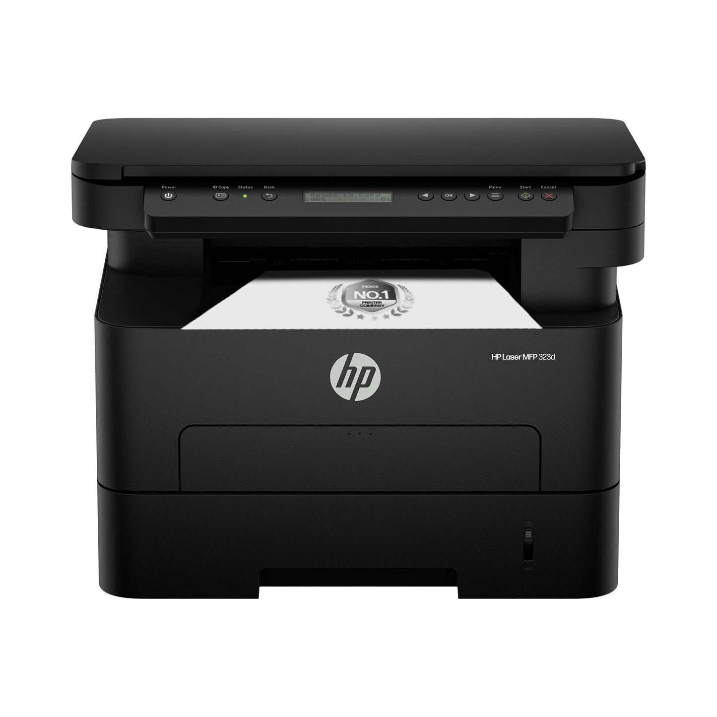 
HP LaserJet MFP 323d