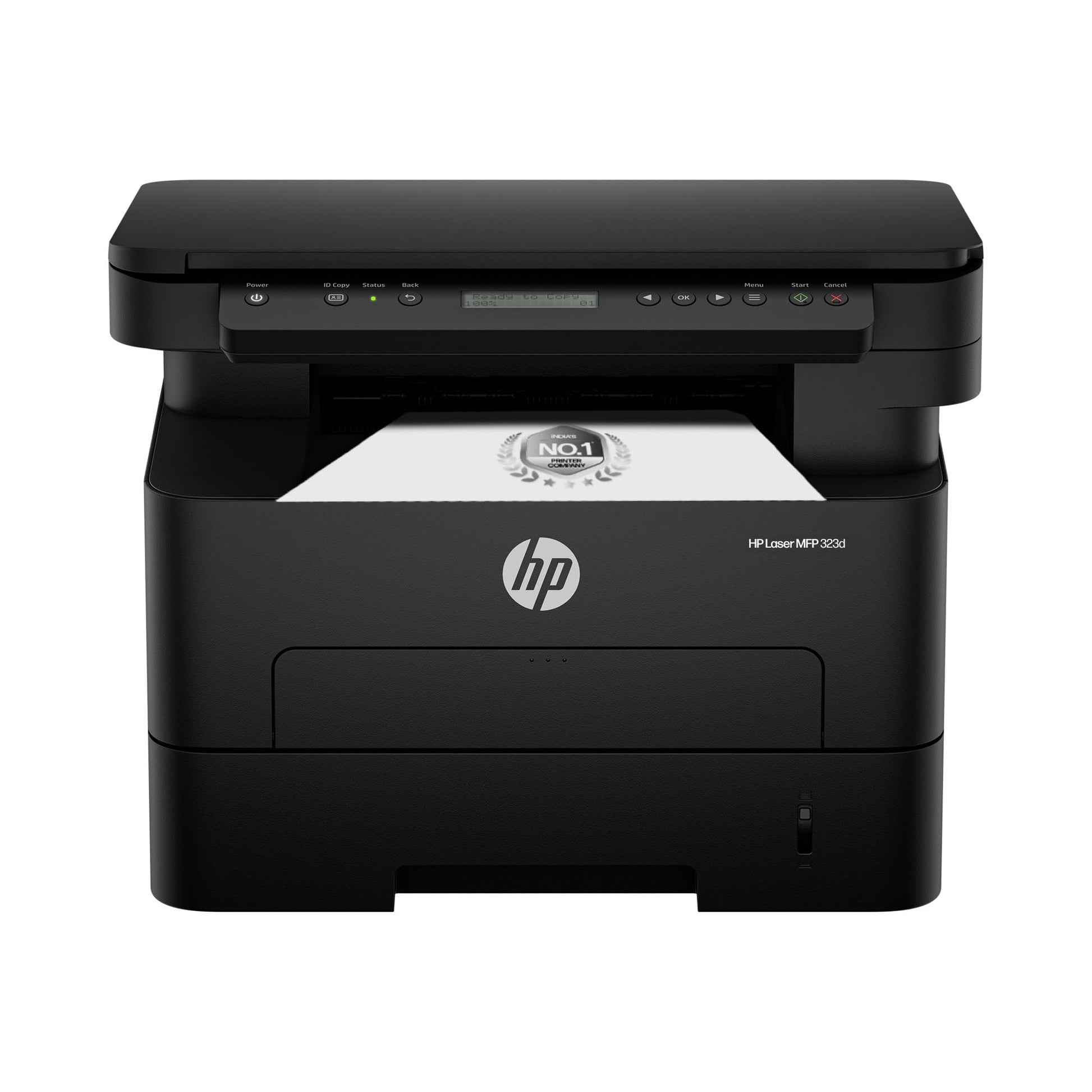 
HP LaserJet MFP 323d