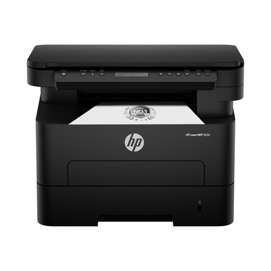 
HP LaserJet MFP 323d