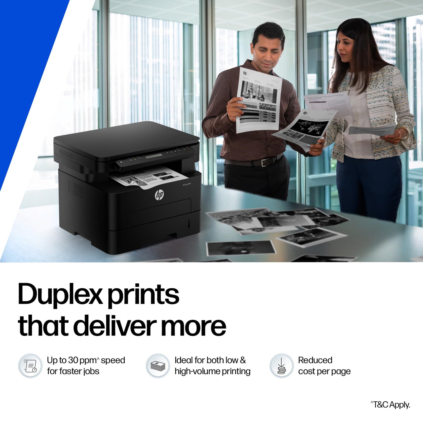 
HP LaserJet MFP 323d
