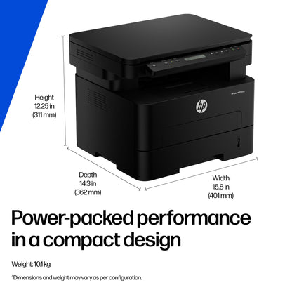 HP LaserJet MFP 323d