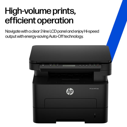 HP LaserJet MFP 323d