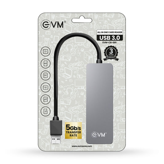 
EVM All IN One Card Reader CR - 001