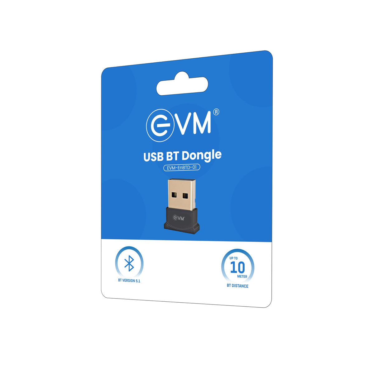 
EVM USB Bluetooth Dongle EVM-EnBTD-01