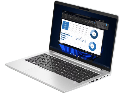 HP ProBook 440 G10 (B83ZFAT) INTEL CORE 15-1334U,16GB,1TBSSD,FHD,720P HD CAMERA,USB-C,BACKLIT KEYBOARD,FPR,14"FHD,WIN 11 PRO,1 YEAR WARRANTY