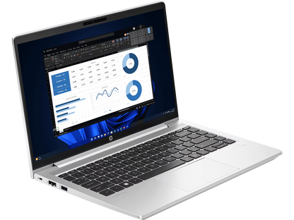 HP ProBook 440 G10 (B83ZFAT) INTEL CORE 15-1334U,16GB,1TBSSD,FHD,720P HD CAMERA,USB-C,BACKLIT KEYBOARD,FPR,14"FHD,WIN 11 PRO,1 YEAR WARRANTY