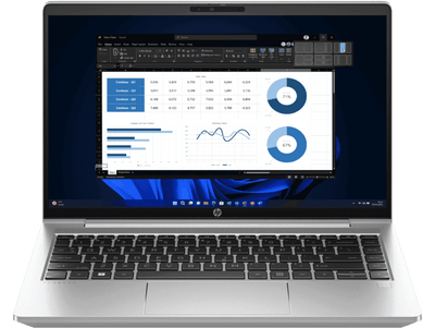 HP Probook 440 G11 (B83ZFAT)  Intel Core i5 1334U 16GB RAM 1TB SSD 14" FHD Win 11 Pro