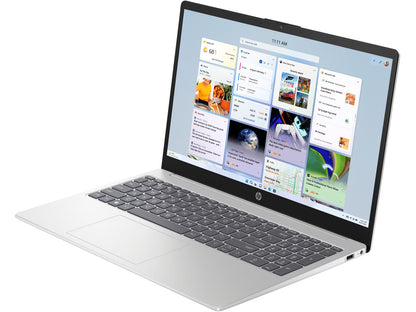 HP 15-fd0682TU - Core 5-120U, 16GB DDR4, 512GB SSD, 15.6", Win11 Home