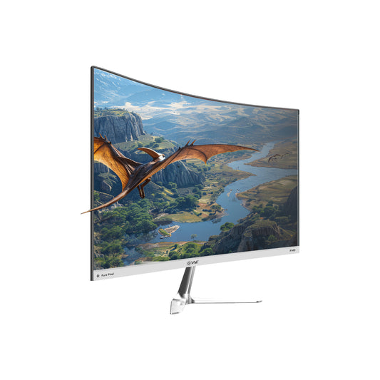 
EVM Frameless Monitor 23.6" Curve LED With SPK (EVM LED)