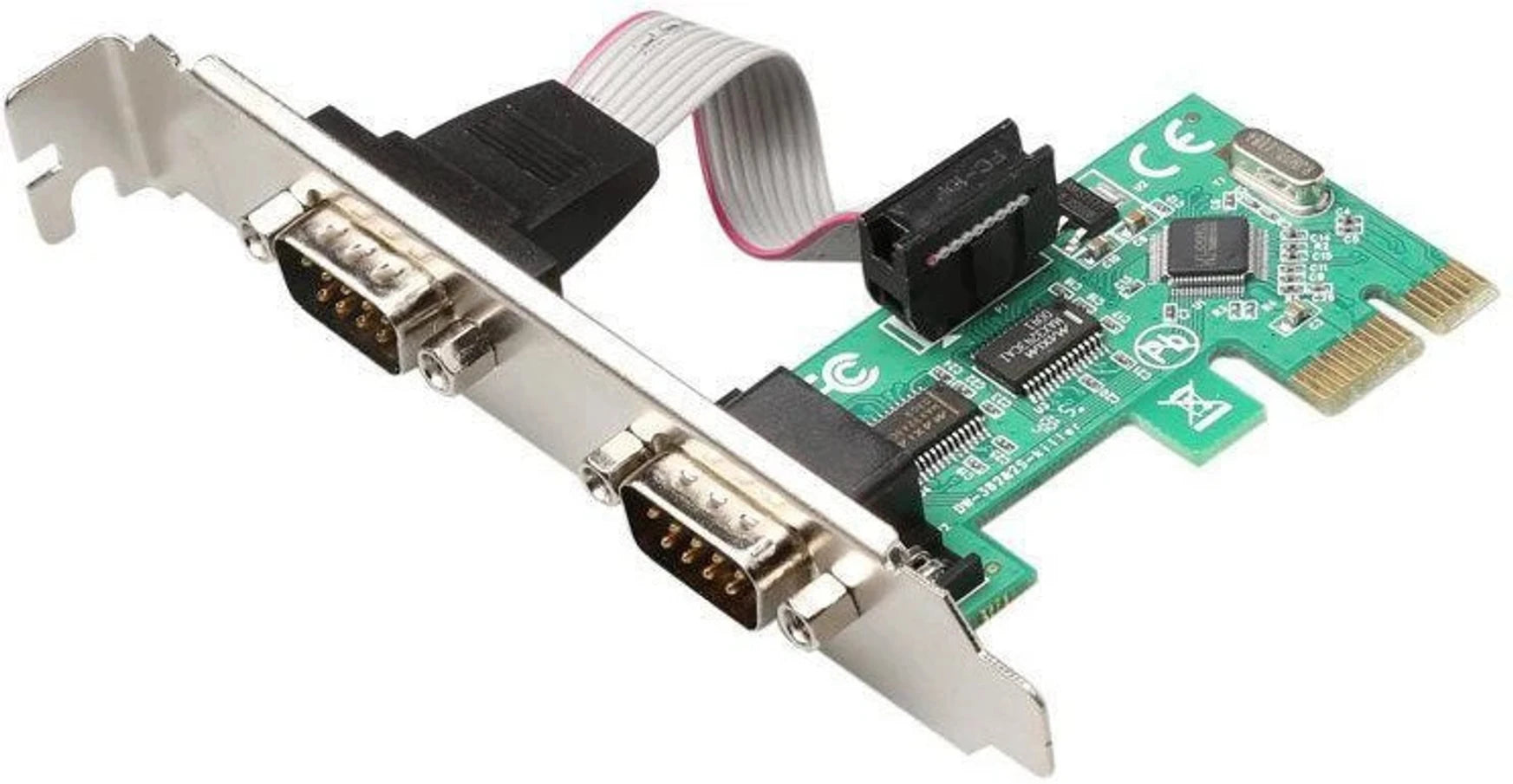 Hammok PCI Serial 2 Port Card