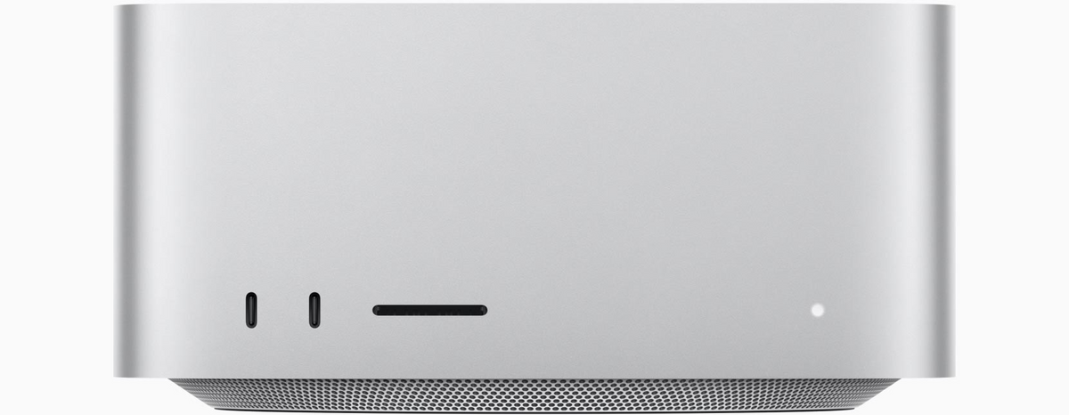 
Apple Mac Studio(MHL74HN/A) Apple M5 Ultra chip with 30-core CPU, 64-core GPU, 96GB, 1TB