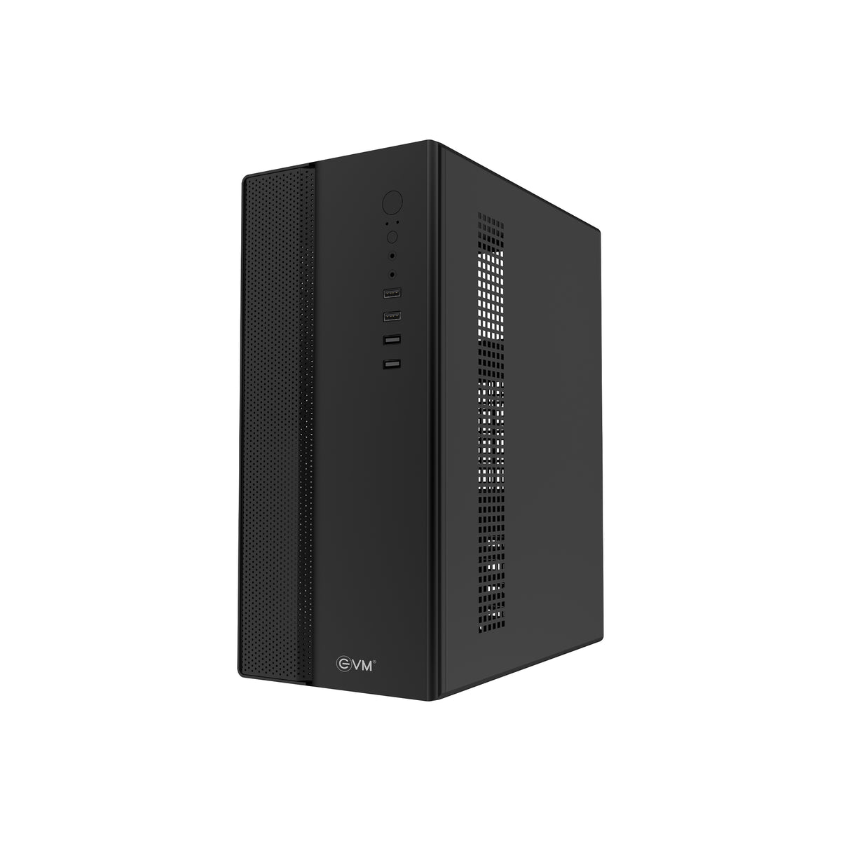 
EVM Micro ATX Computer Case With Power Supply (ENIGMA 054)