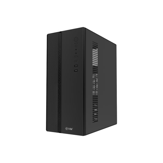 
EVM Micro ATX Computer Case With Power Supply (ENIGMA 054)