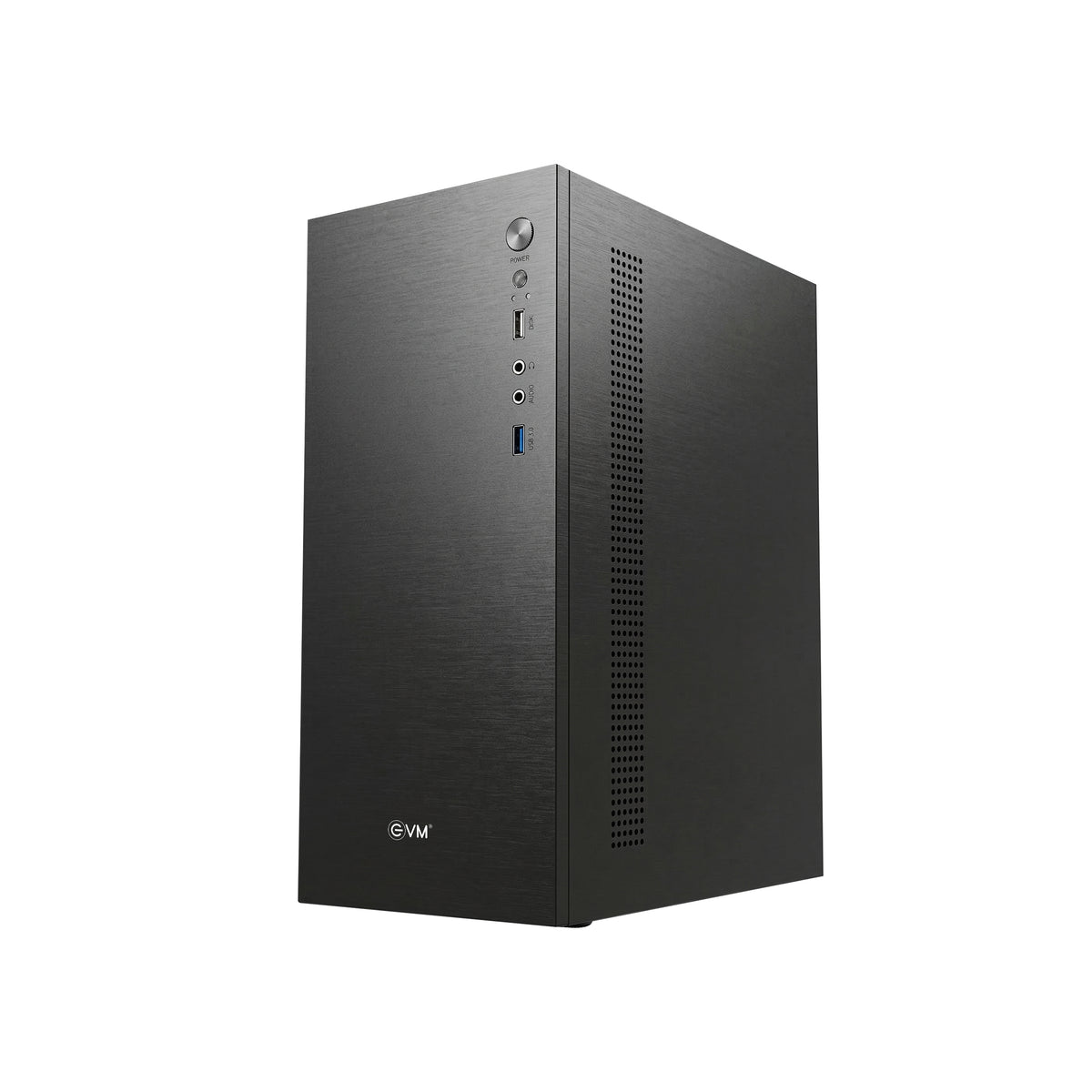 
EVM Micro ATX Computer Case With Power Supply Metal (ENIGMA 101)