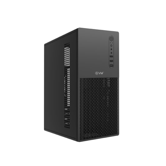 
EVM Micro ATX Computer Case With Power Supply (ENIGMA 126)