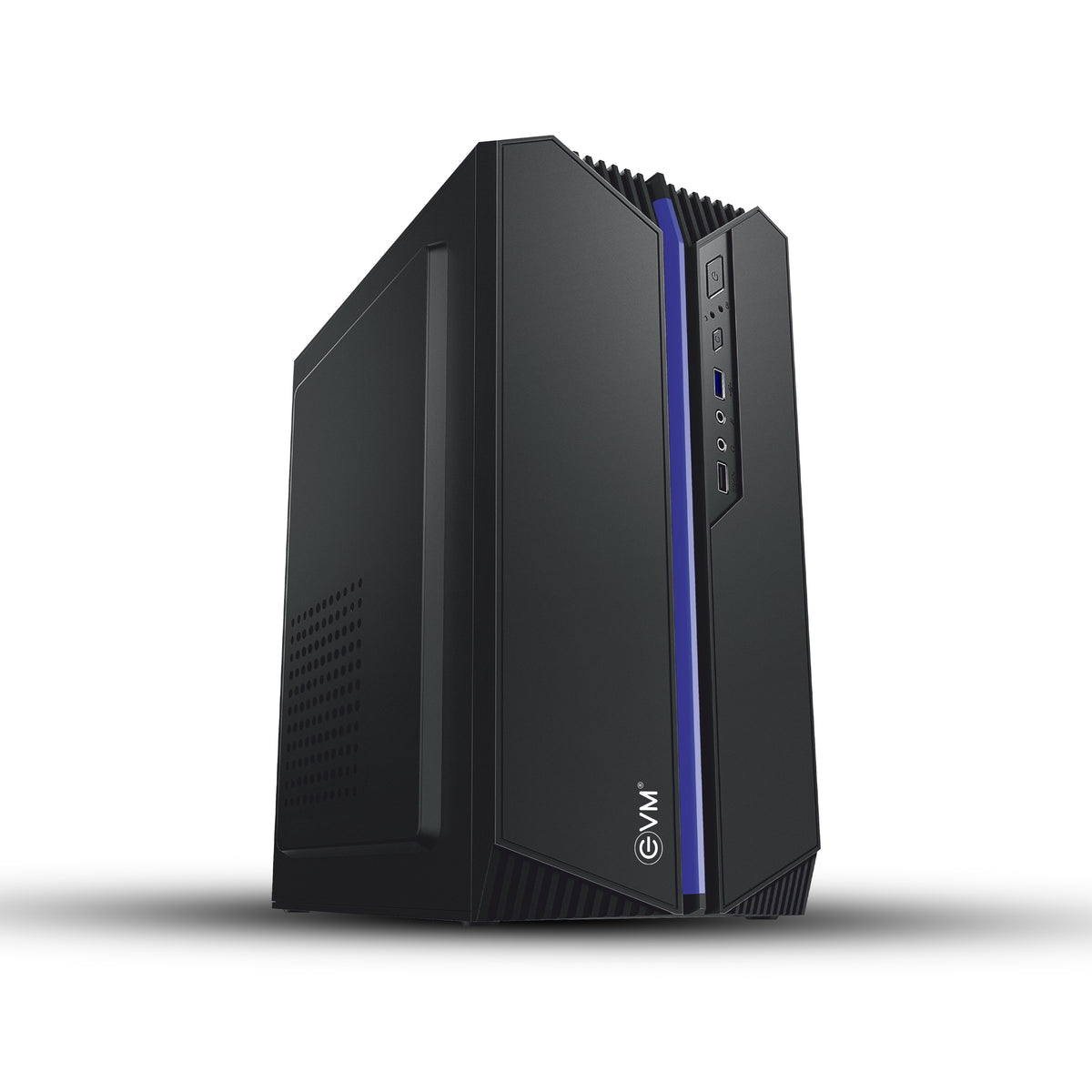 
EVM Blaze Computer Case With Power Supply (ENIGMA 810)