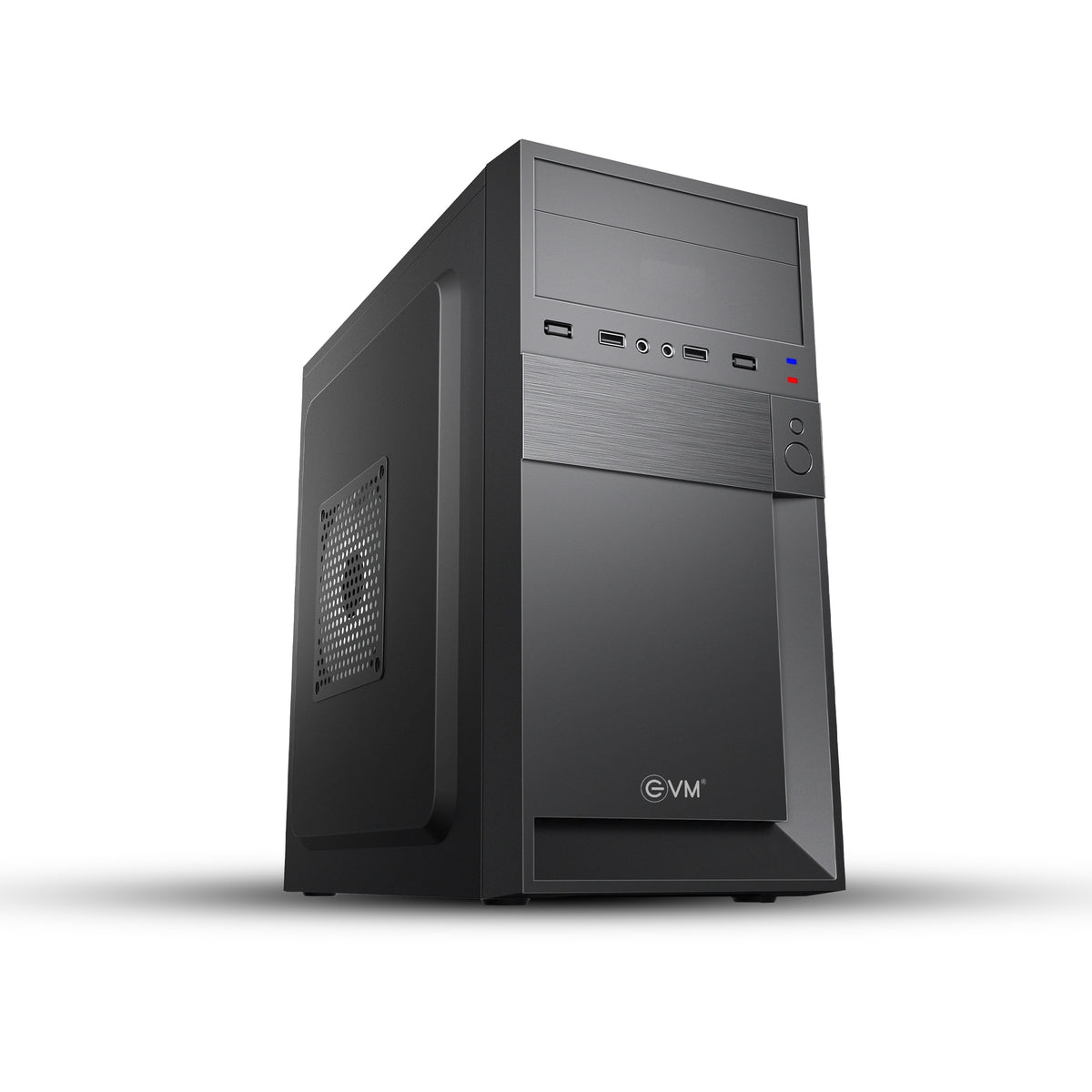 
EVM Micro ATX Case With Power Supply (ENIGMA 036)