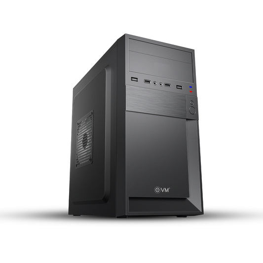 
EVM Micro ATX Case With Power Supply (ENIGMA 036)