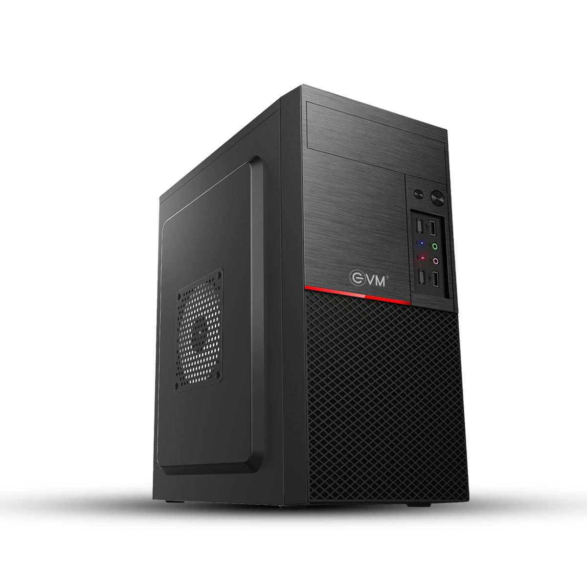 
EVM Micro ATX Case With Power Supply (ENIGMA 045)
