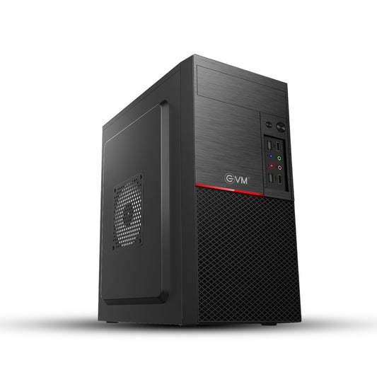 
EVM Micro ATX Case With Power Supply (ENIGMA 045)