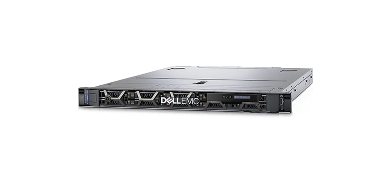
DELL PowerEdge R660xs Rack Server 1U Server - Dell official view 2