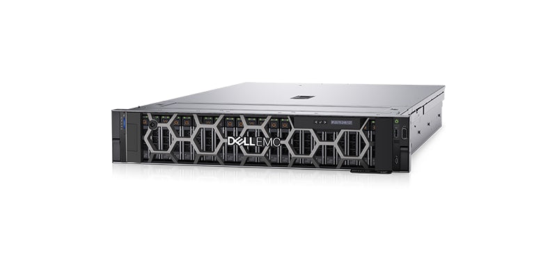 
DELL POWEREDGE R260 Rack Server 1U Server - Dell official view 3