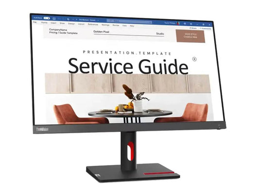 
LENOVO COMMERCIAL, 23.8 INCHES MON IPS FHD TILT 3 YRS (63DEKAR3WW)