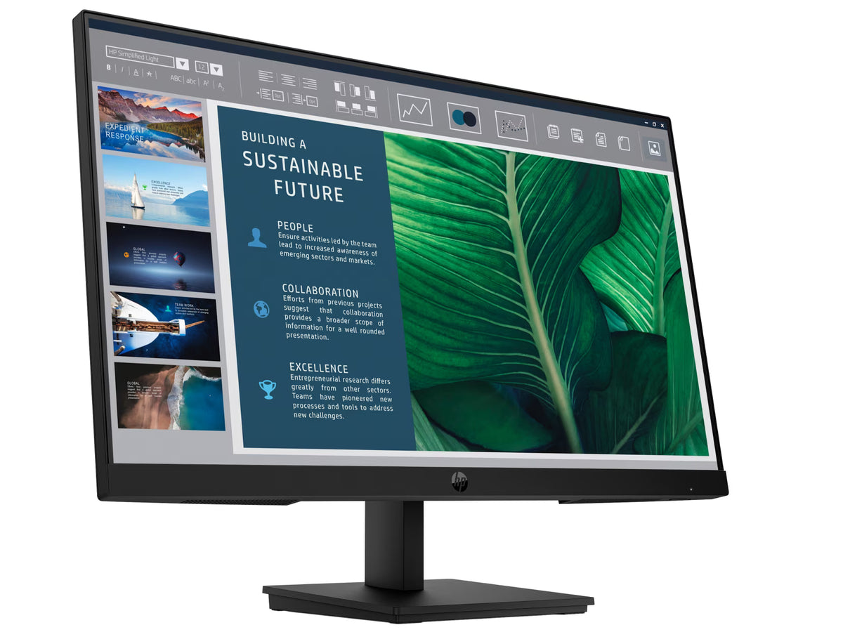 
HP S3 Pro 324pb (23.8) (60.45cm) IPS FHD (B22BDAA#ACJ)