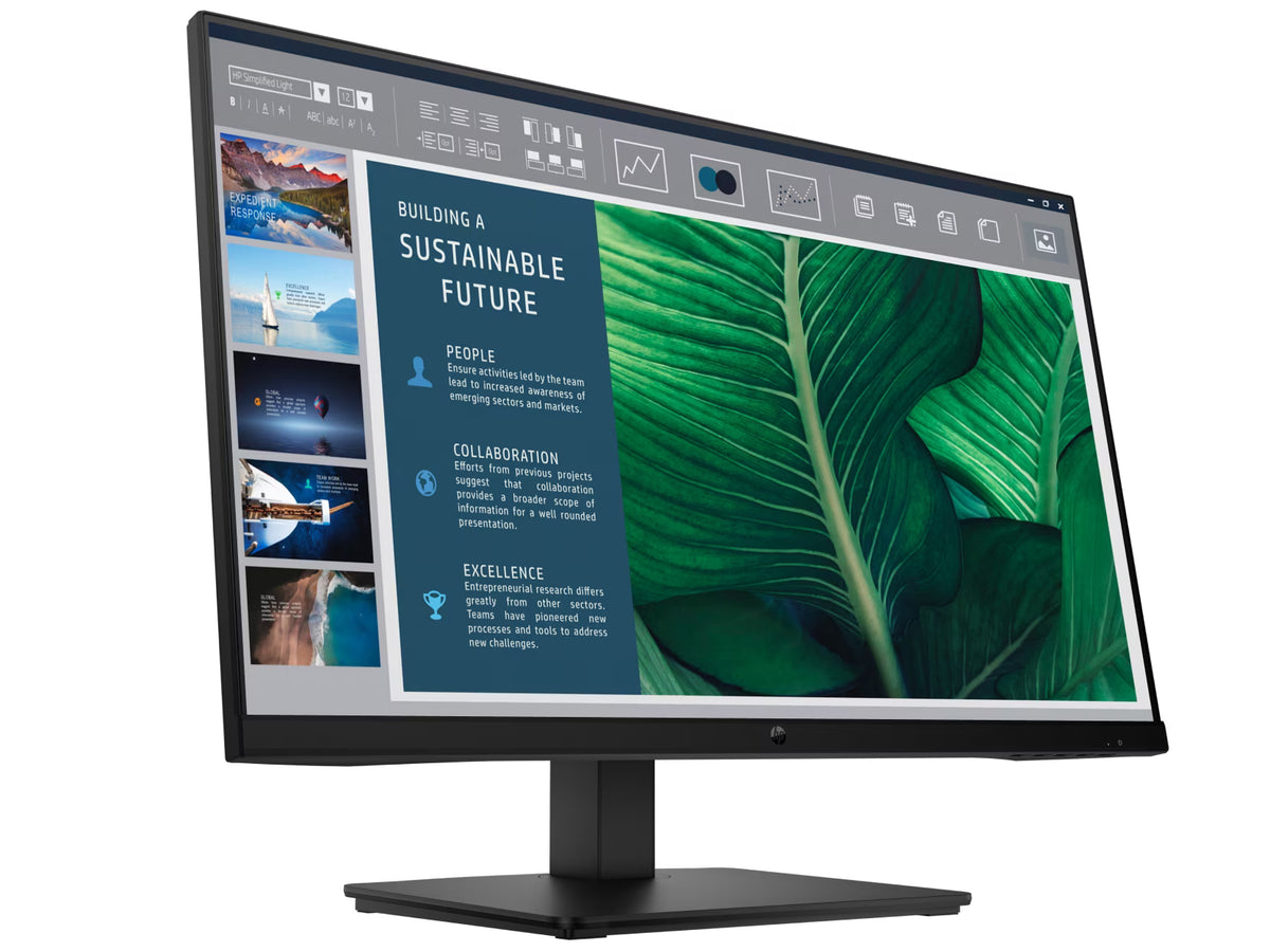 
HP itor Series 3 Pro 27 inch FHD Monitor - 327pe (B1GM6AA#ACJ)