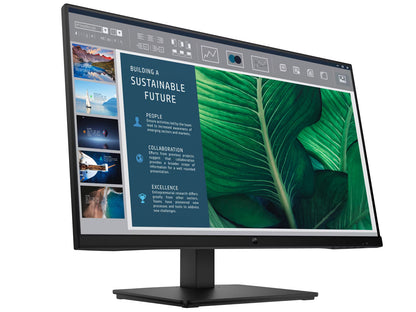 HP itor Series 3 Pro 27 inch FHD Monitor - 327 pf (B0CG3UT#ACJ)