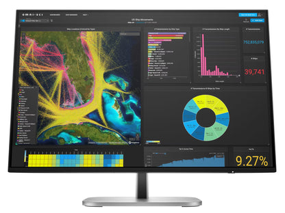 HP Monitor TFT S5 Pro 524pn WUXGA MNTR (9D9A7AA#ACJ)