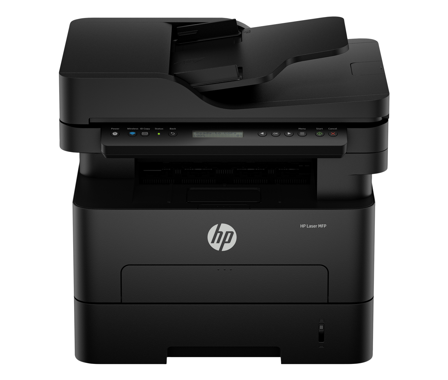 
HP LaserJet MFP 323sdnw