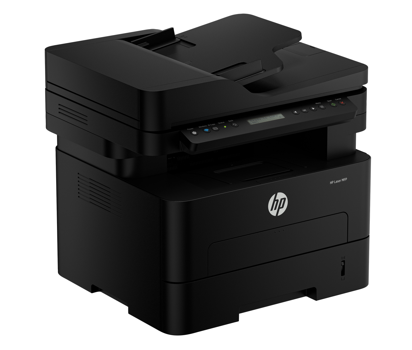 
HP LaserJet MFP 323sdnw
