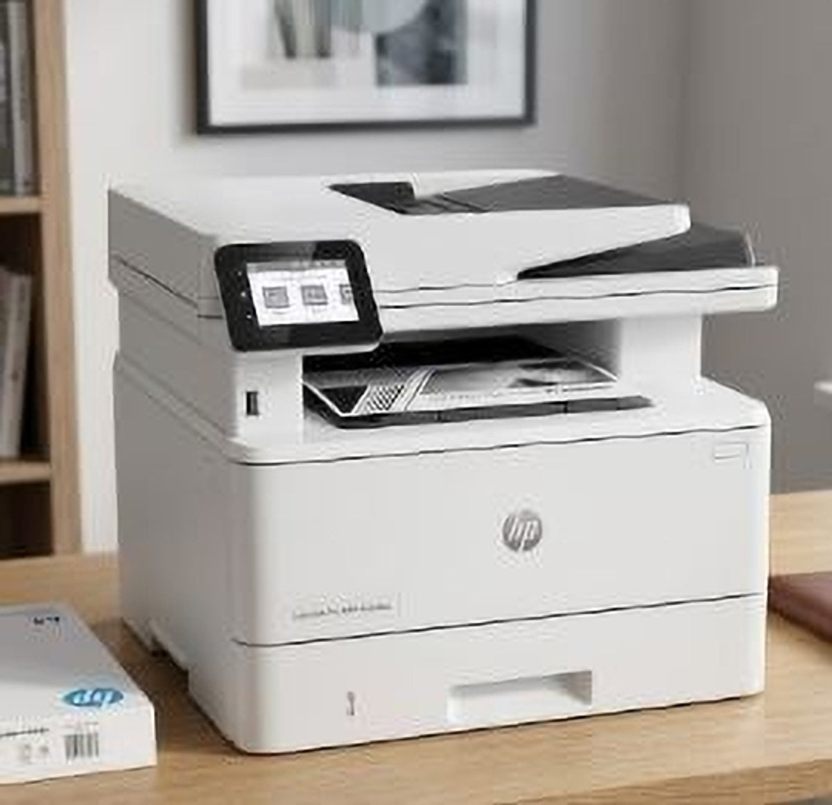 
HP LaserJet Pro MFP 4104Fdn