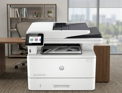 HP LaserJet Pro MFP 4104Fdn