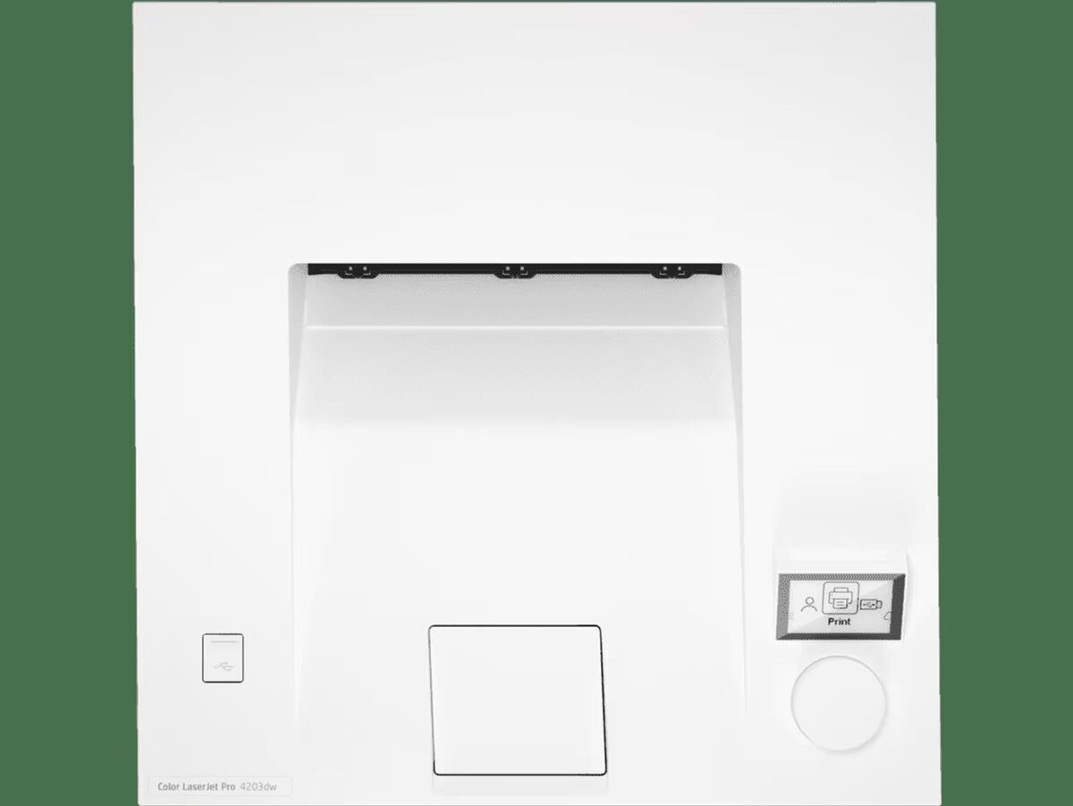 
HP color LaserJet Pro4203dn