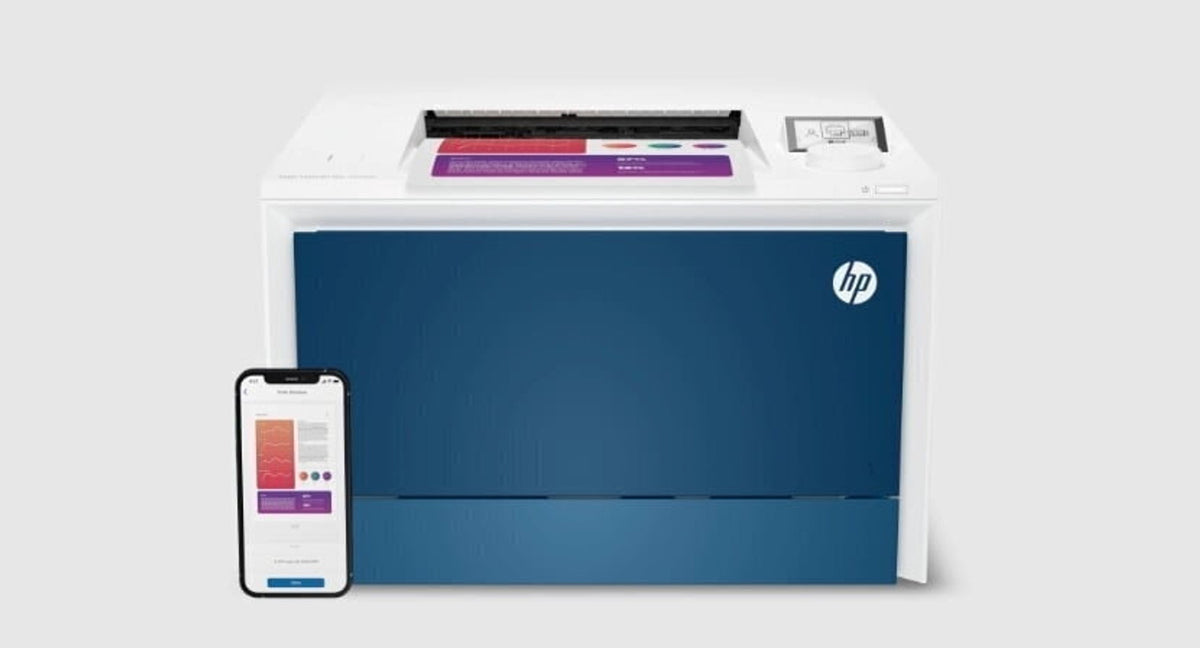 
HP color LaserJet Pro4203dn