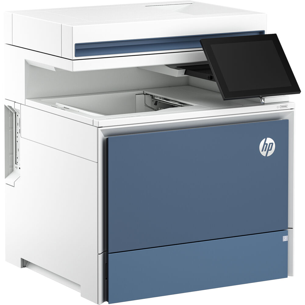 
HP Color LaserJet Enterprise MFP 5800dn