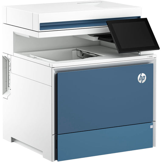 
HP Color LaserJet Enterprise MFP 5800dn