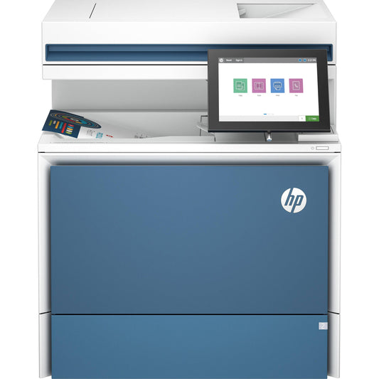 
HP Color LaserJet Enterprise MFP 5800dn