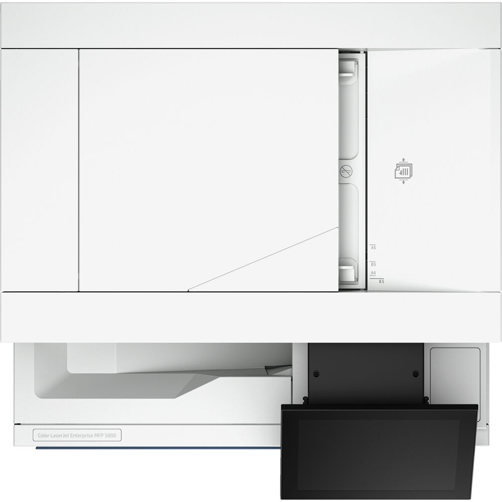 
HP Color LaserJet Enterprise MFP 5800dn