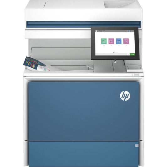 
HP Color LaserJet Enterprise MFP 6800dn