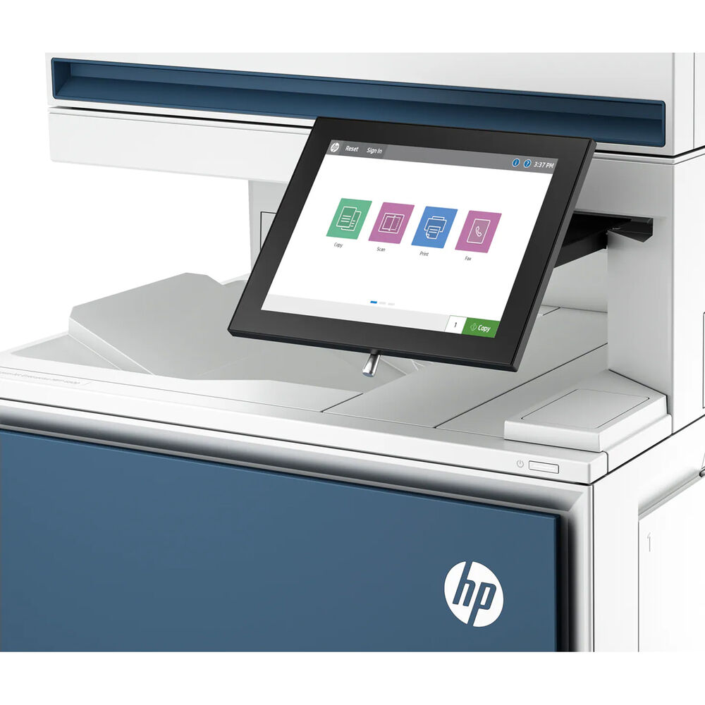 
HP Color LaserJet Enterprise MFP 6800dn