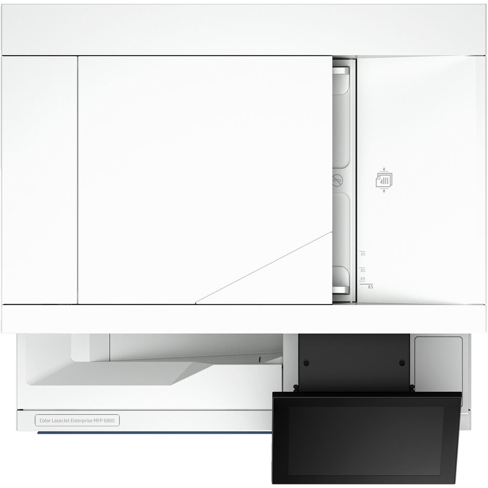 
HP Color LaserJet Enterprise MFP 6800dn